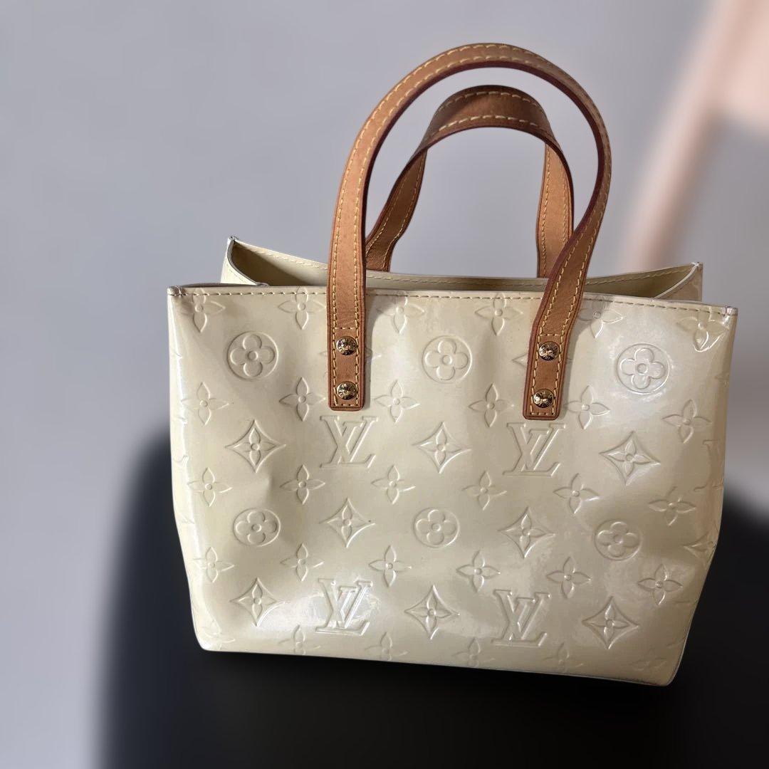 ルイヴィトン　ヴェルニ　ミニトートバック