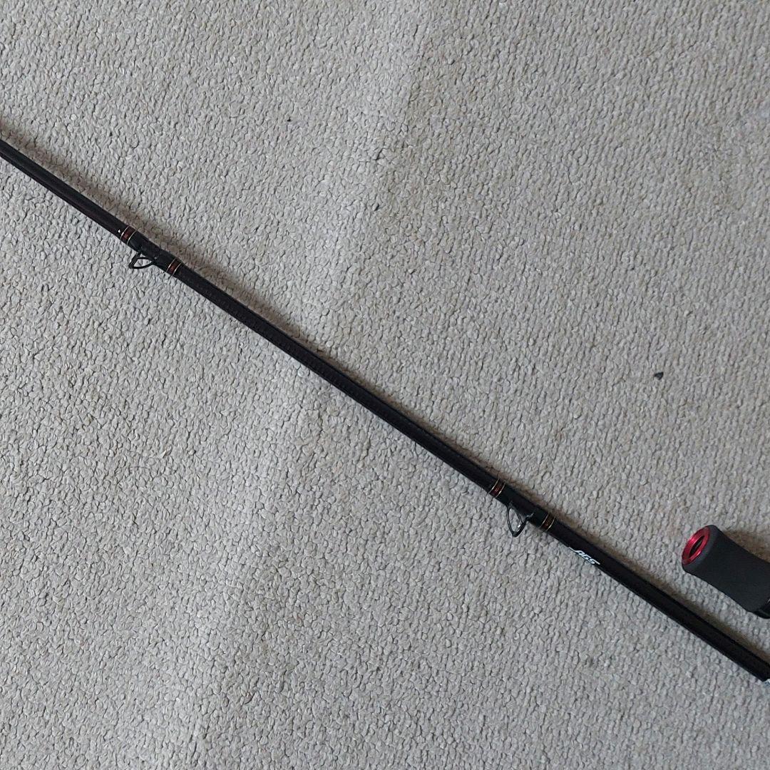 ダイワ『ハートランド　赤疾風751HRB-SV AGS19 』