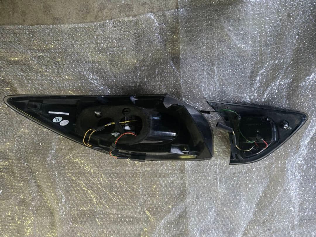 MAZDA　CX-5 KE系　クリスタルアイテール