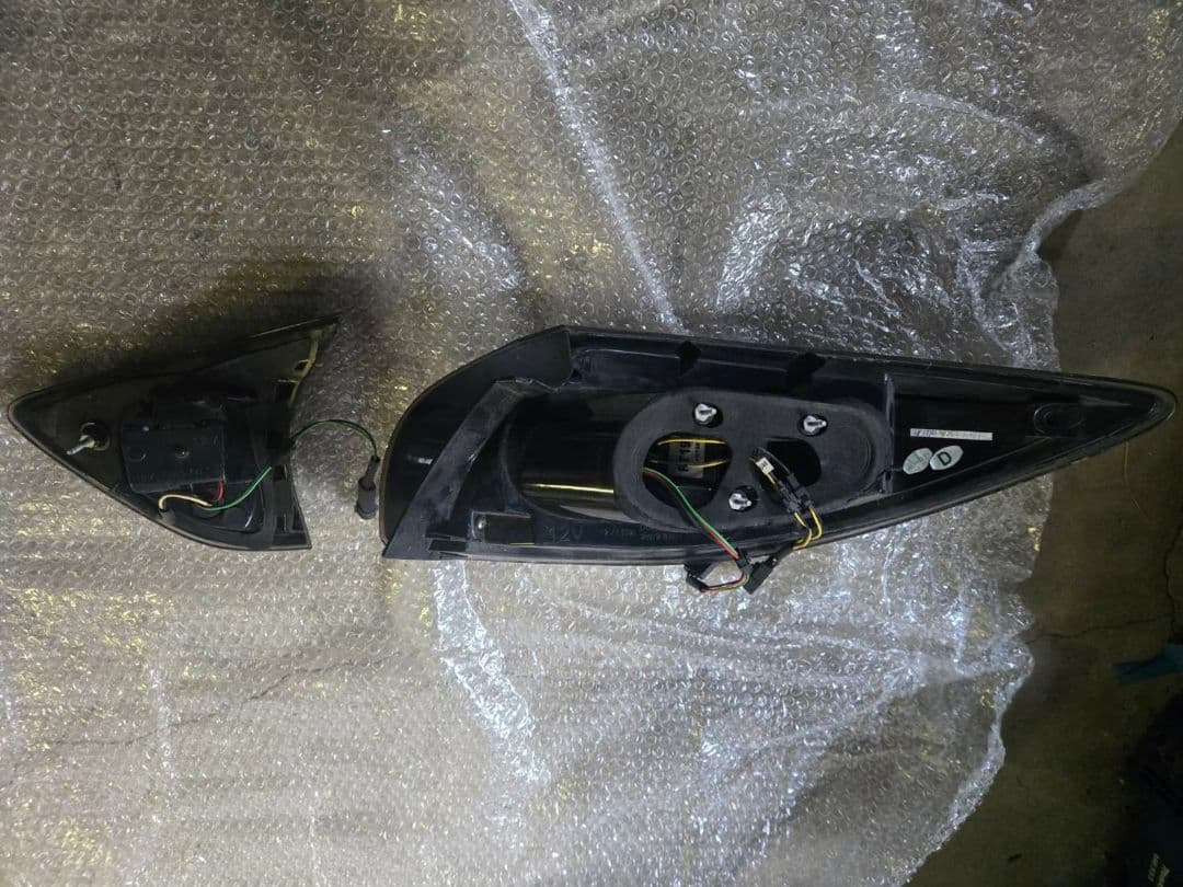 MAZDA　CX-5 KE系　クリスタルアイテール