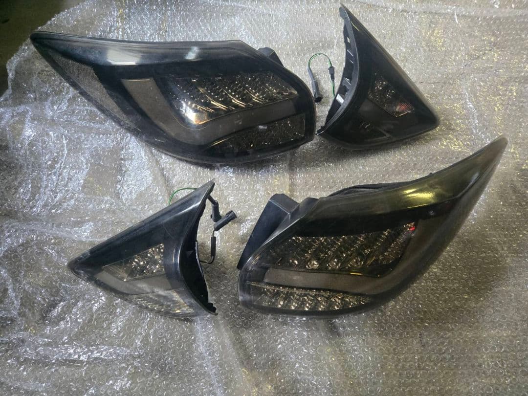 MAZDA　CX-5 KE系　クリスタルアイテール