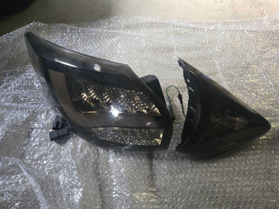 MAZDA　CX-5 KE系　クリスタルアイテール