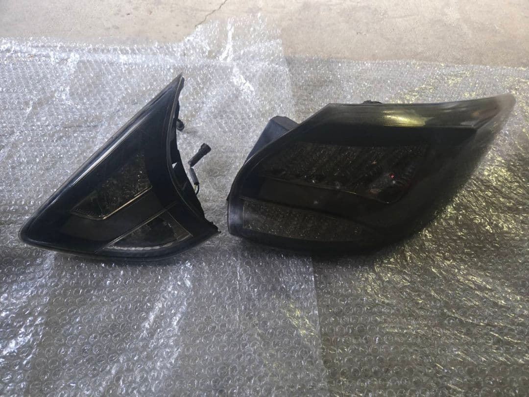 MAZDA　CX-5 KE系　クリスタルアイテール