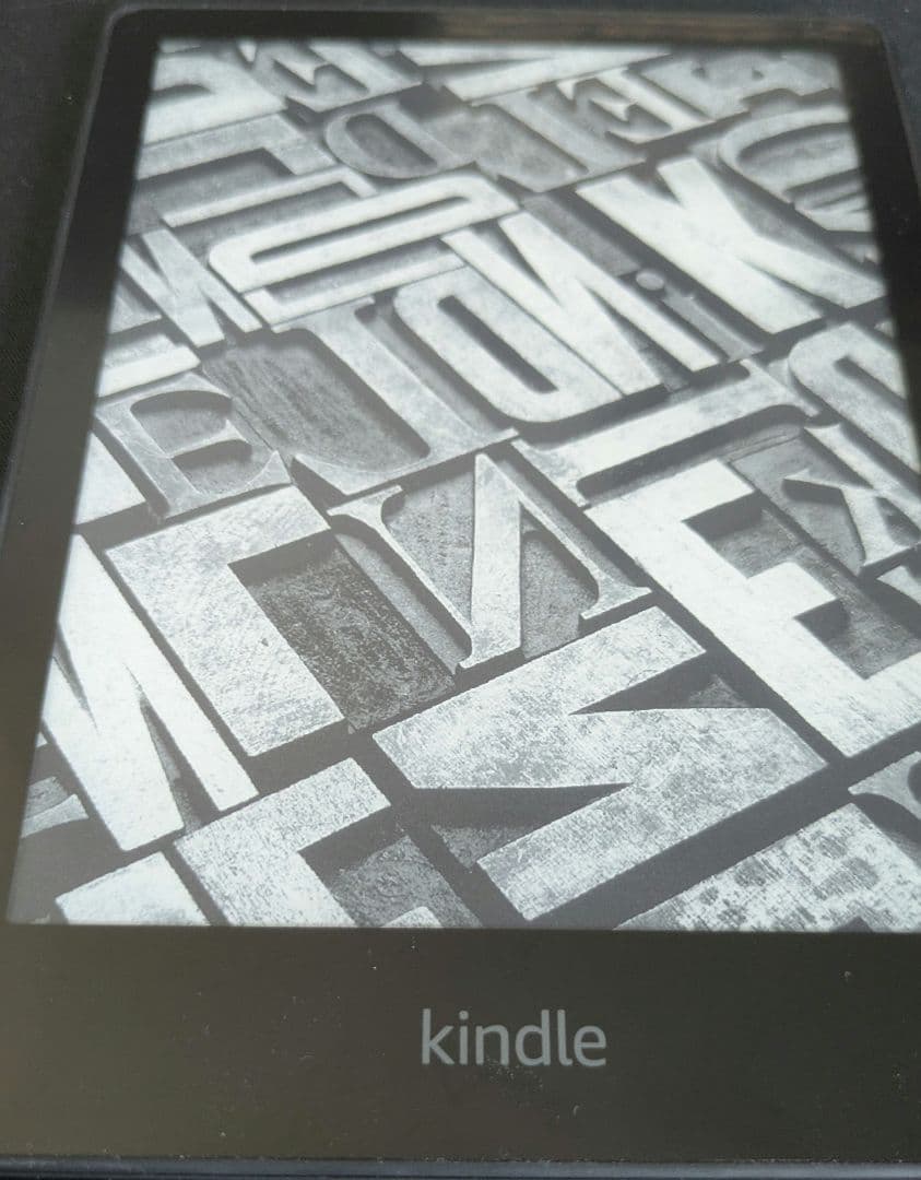 Kindle Paperwhite 11世代 シグニチャー エディション