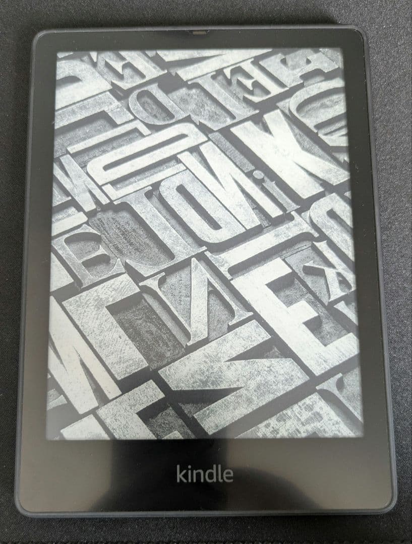 Kindle Paperwhite 11世代 シグニチャー エディション