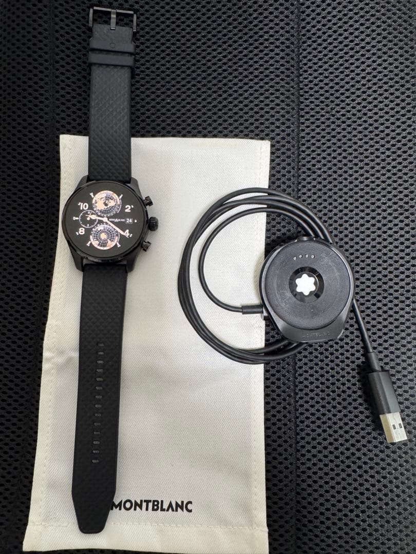 Montblanc Summit 3 モンブラン　サミット3