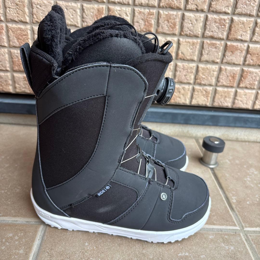 RIDE SAGE BOA 23.5cm レディーススノーボードブーツ