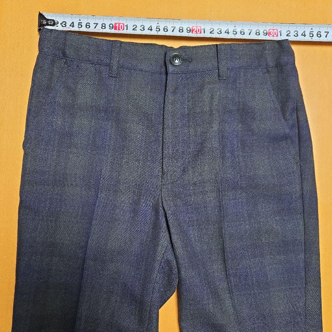 美品　ワルツバイビームス　130　卒服　5点　　スーツセット　ネイビー　金ボタン