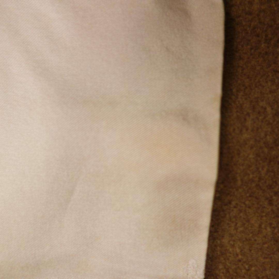 Ω*様 7927 90s バーバリーズ ウール カシミヤ混 ダブル チェスターコ