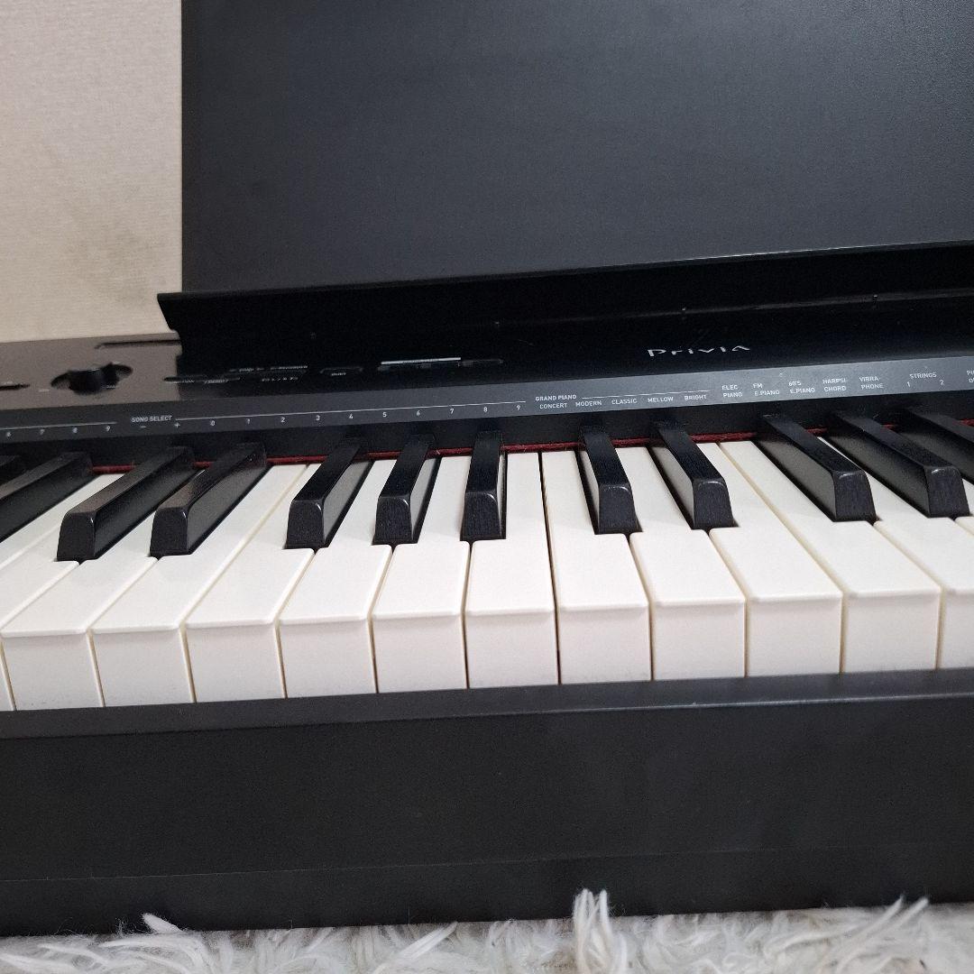 【全国一律送料無料】CASIO Privia PX-150 電子ピアノ 88鍵