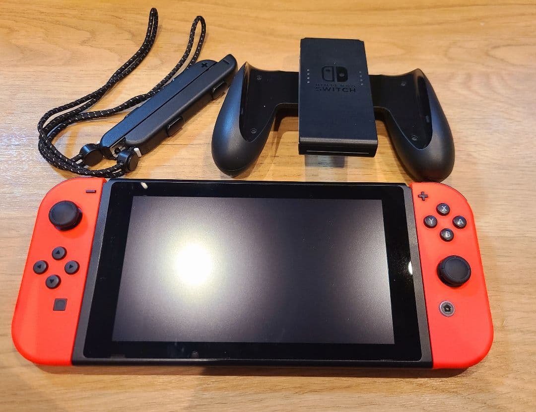 Nintendo Switch本体