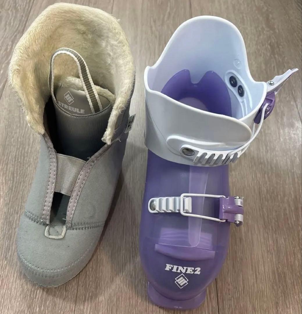 【フルセット】スキー板一式