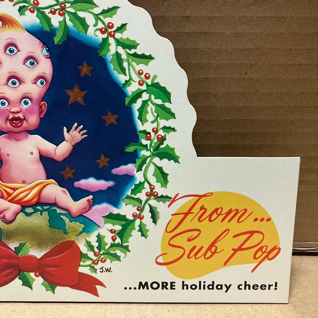 洋楽 Rare SUB POP Combustible Edison JAZZ