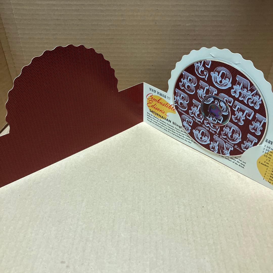 洋楽 Rare SUB POP Combustible Edison JAZZ