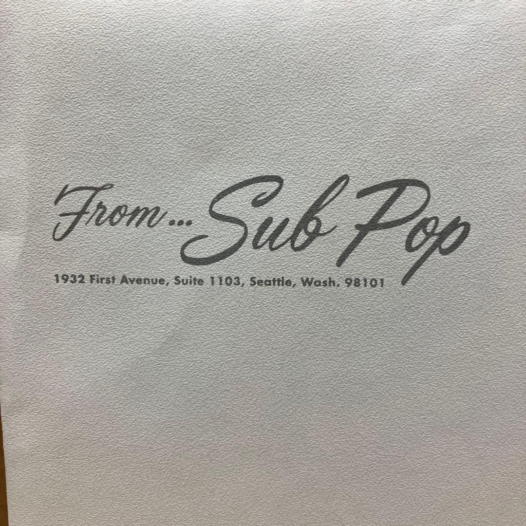 洋楽 Rare SUB POP Combustible Edison JAZZ