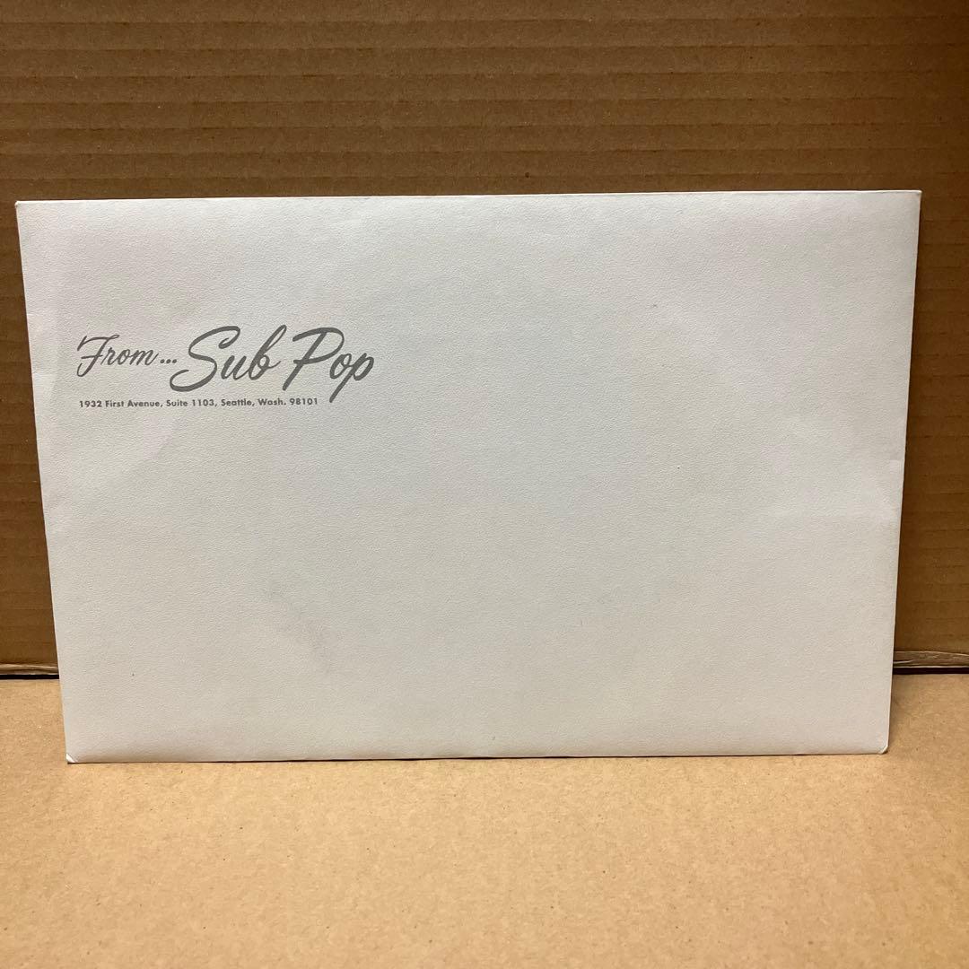 洋楽 Rare SUB POP Combustible Edison JAZZ