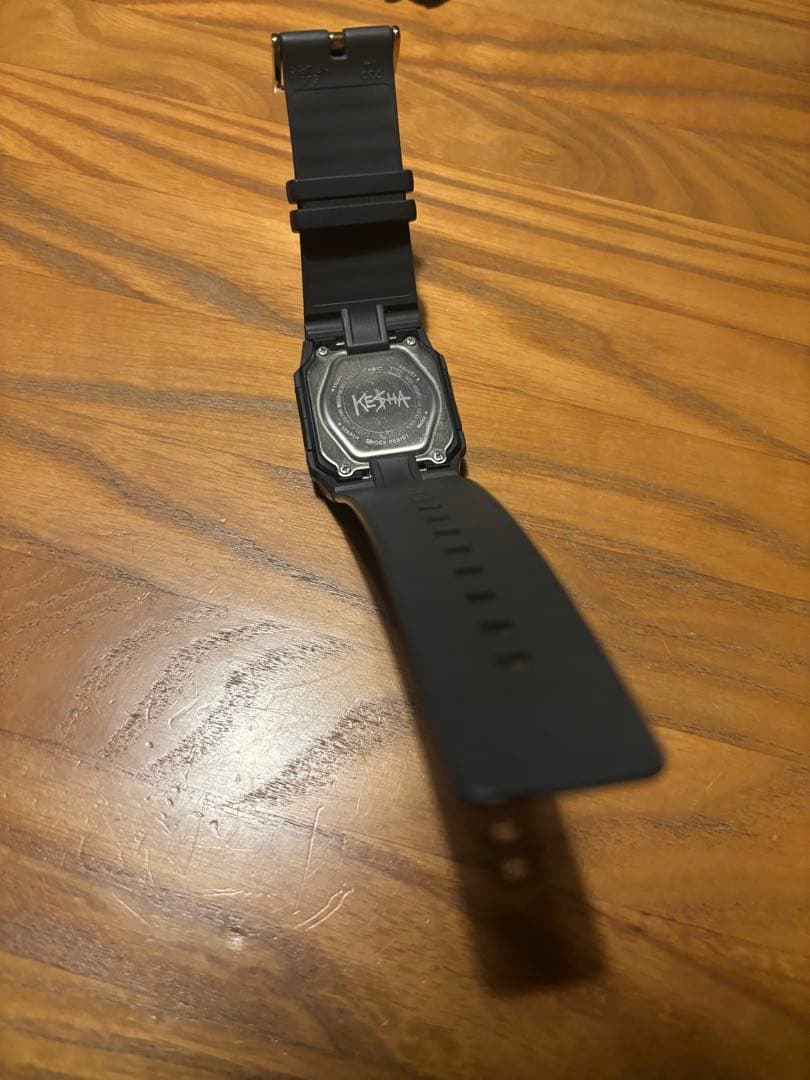 小麦さん専用CASIO Baby-G BGA-200KS-1 ブラック/ゴールド