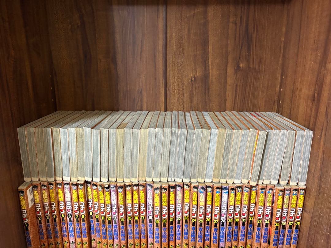 114冊　名探偵コナン全巻セット　1〜107巻　オマケ7冊　青山剛昌