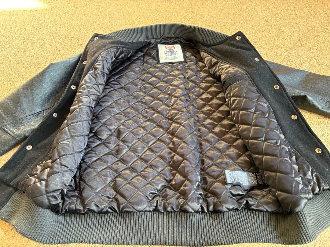 FRANKLIN MARSHALL VARSITY スタジャン L