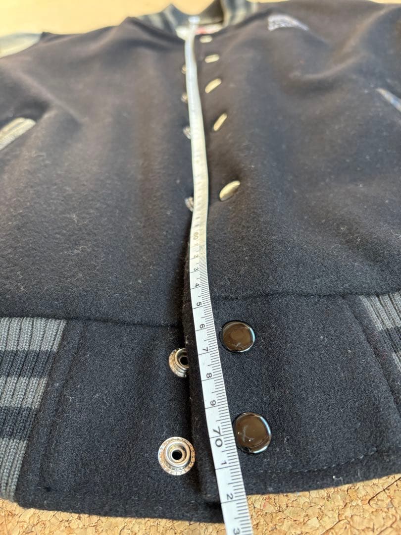 FRANKLIN MARSHALL VARSITY スタジャン L