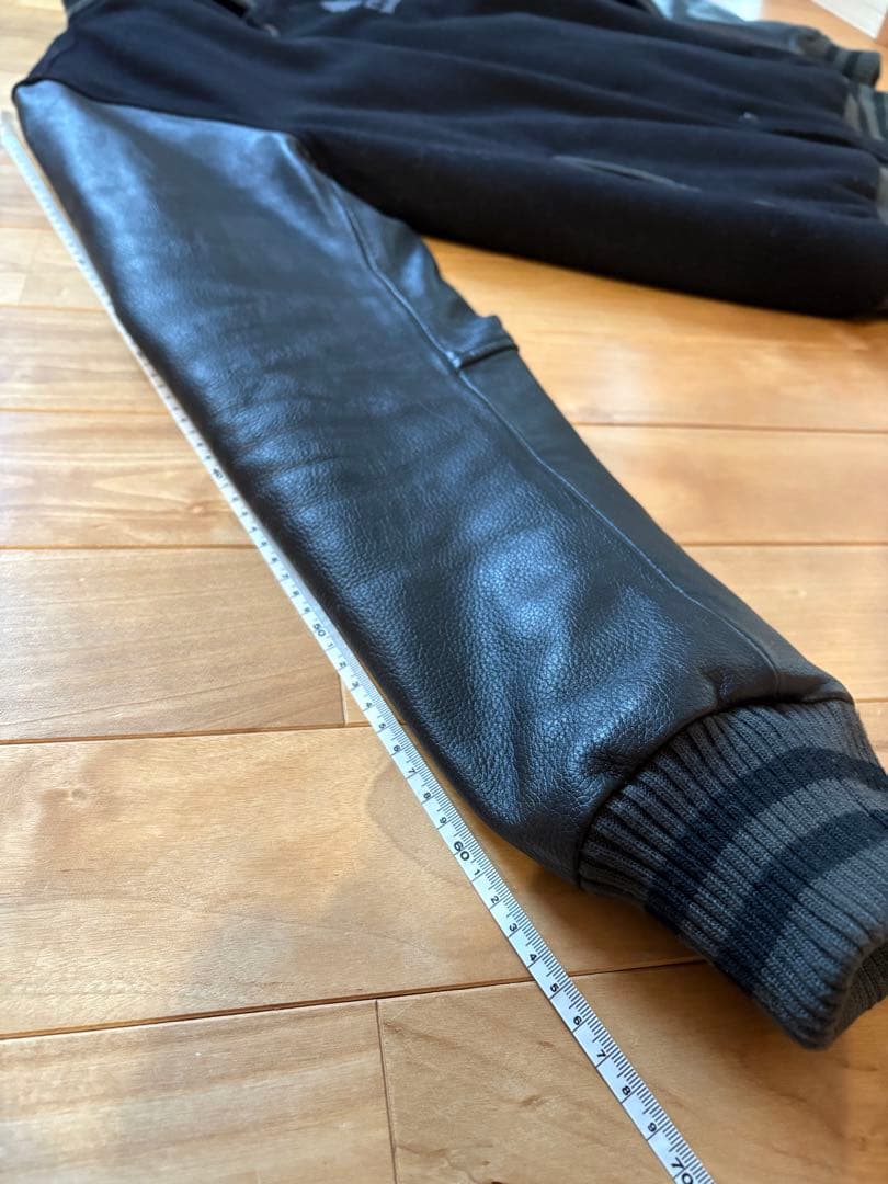 FRANKLIN MARSHALL VARSITY スタジャン L