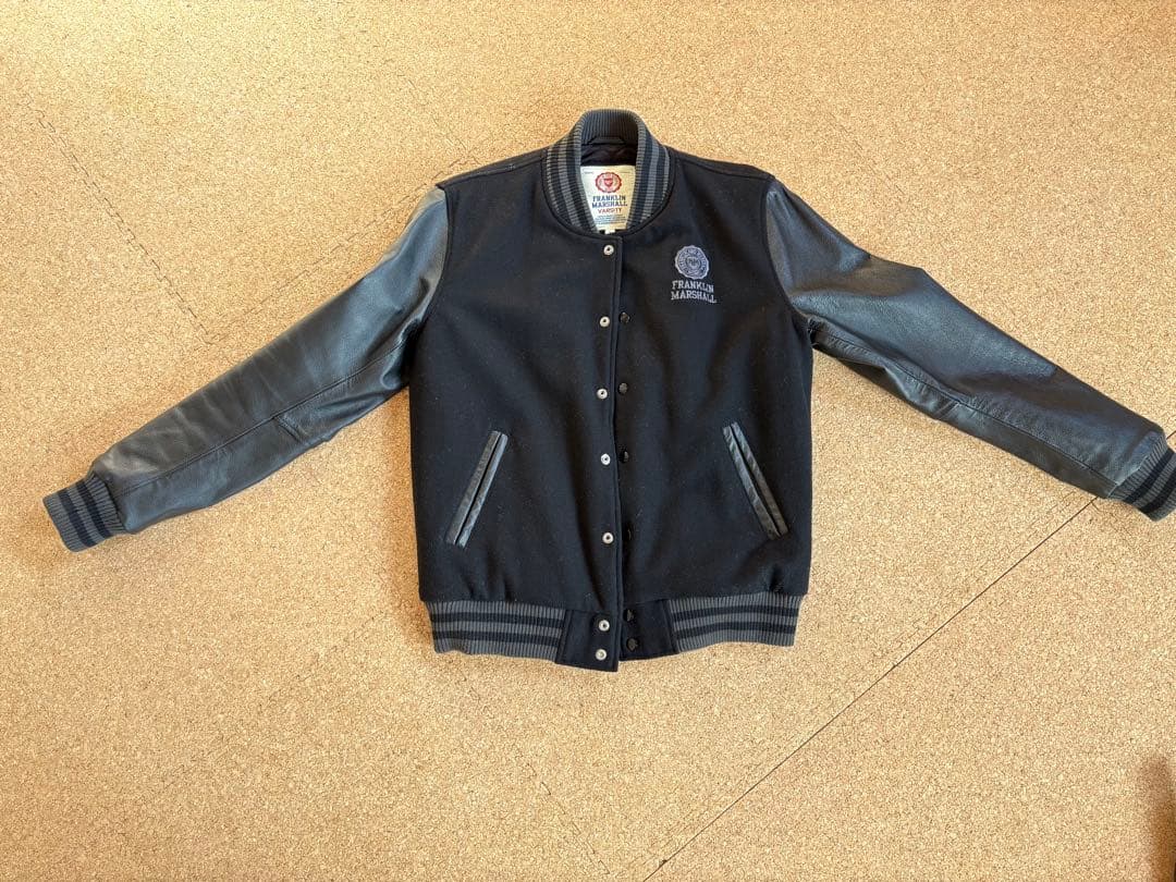 FRANKLIN MARSHALL VARSITY スタジャン L
