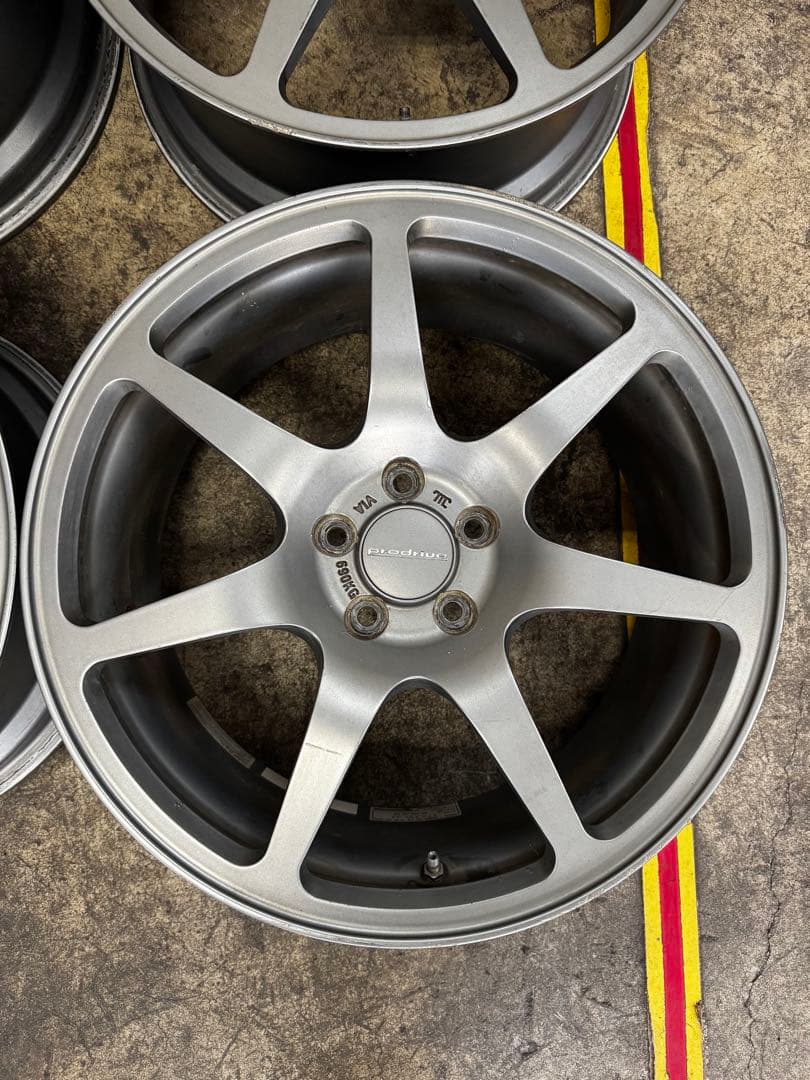 プロドライブ　17インチ 86 BRZ インプレッサ　WRX