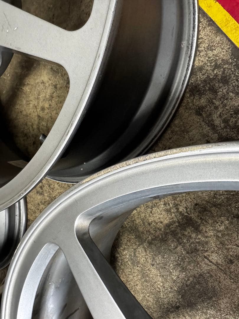 プロドライブ　17インチ 86 BRZ インプレッサ　WRX