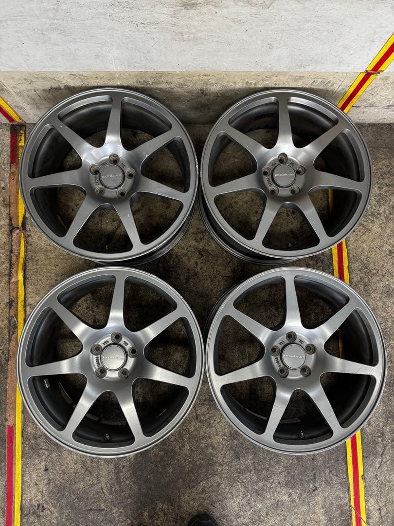 プロドライブ　17インチ 86 BRZ インプレッサ　WRX