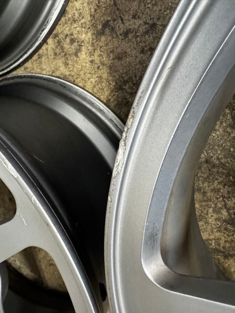 プロドライブ　17インチ 86 BRZ インプレッサ　WRX