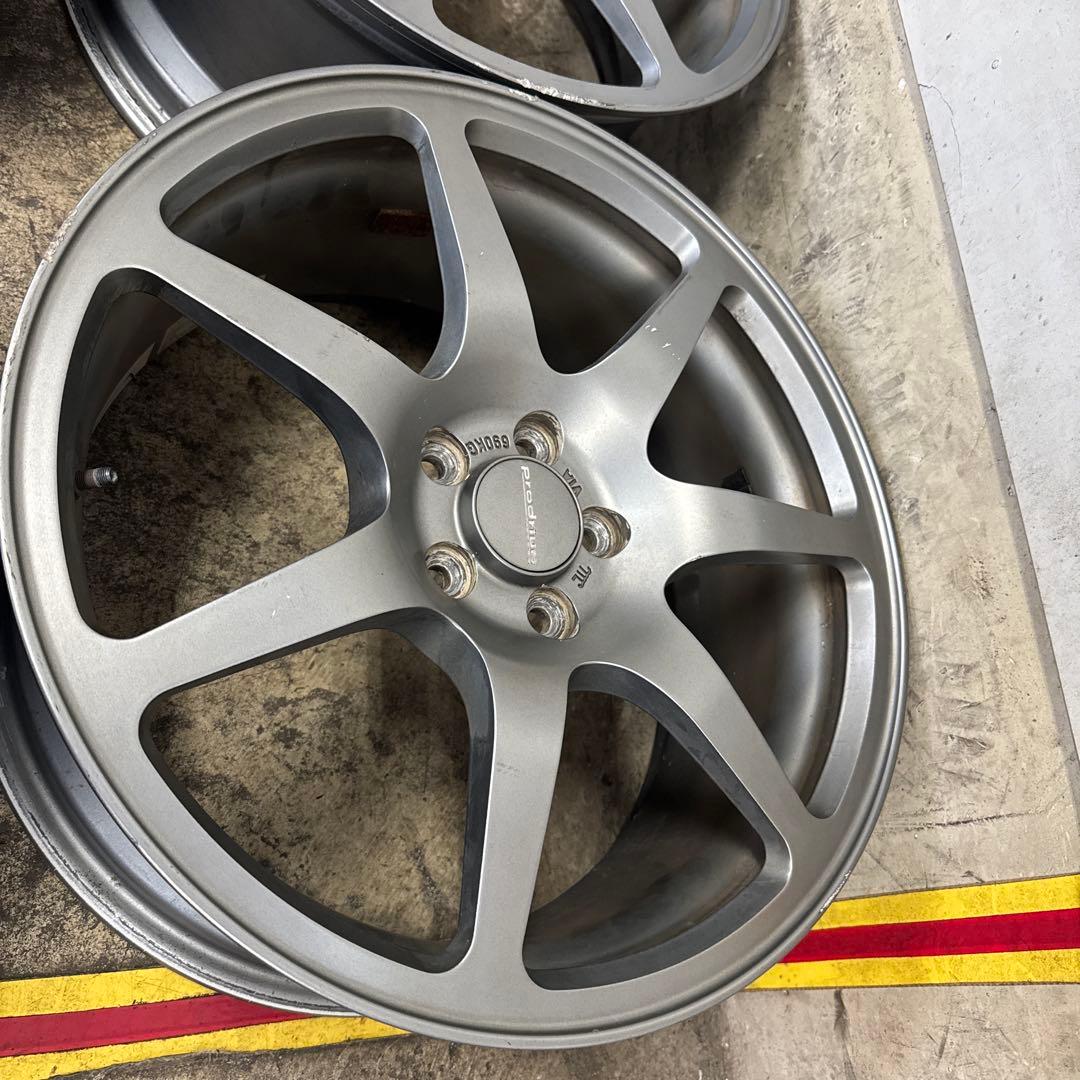 プロドライブ　17インチ 86 BRZ インプレッサ　WRX