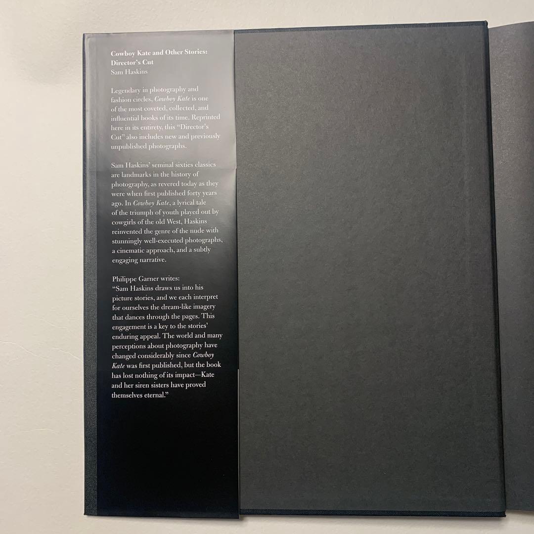 Cowboy Kate and  サムハスキンス