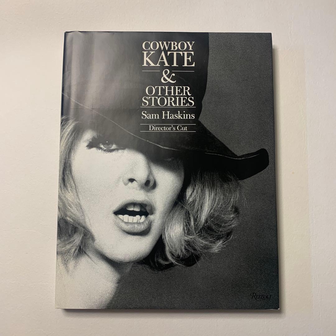 Cowboy Kate and  サムハスキンス