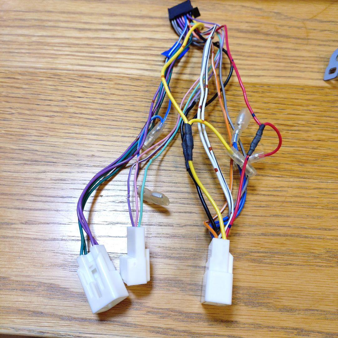 カナック　KLS−Y901D 取付キット　ヴォクシー　ノア　エスクァイア