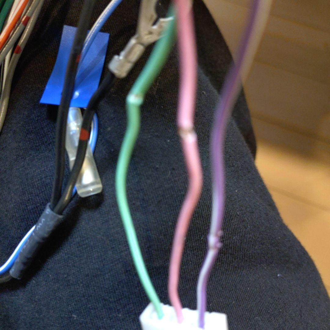 カナック　KLS−Y901D 取付キット　ヴォクシー　ノア　エスクァイア