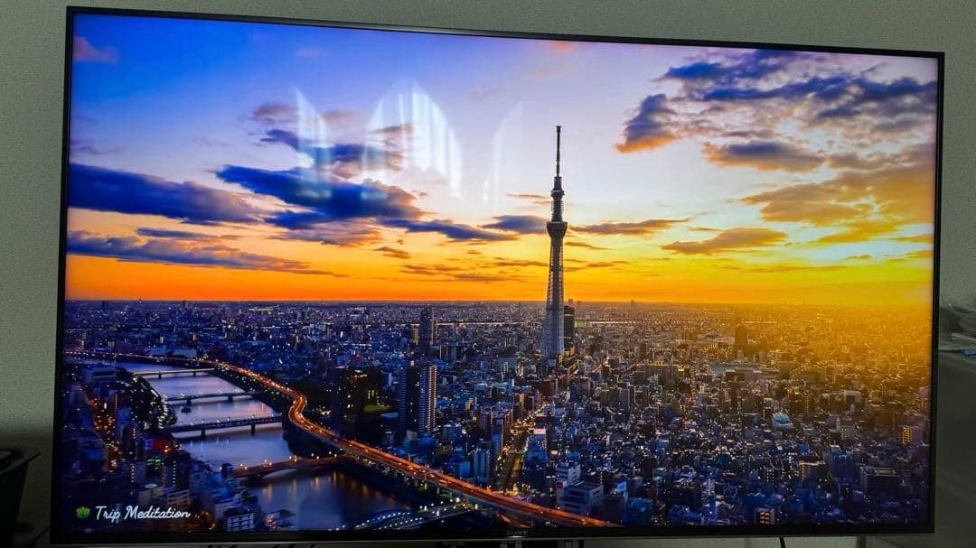 ★美品★ SONY 液晶テレビ KJ-55X9500G 55インチ