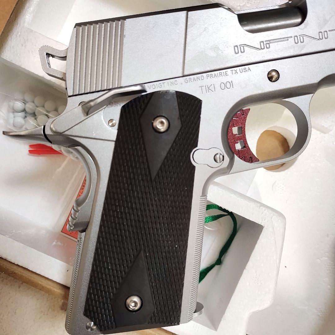 WA ウエスタンアームズ　SV　INFINITY　Tiki