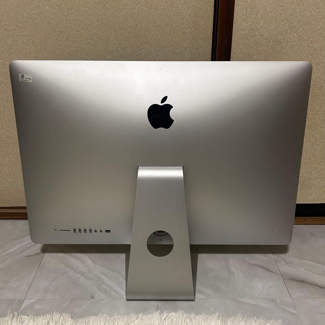 Apple iMac Retina 5K 27インチ 2015