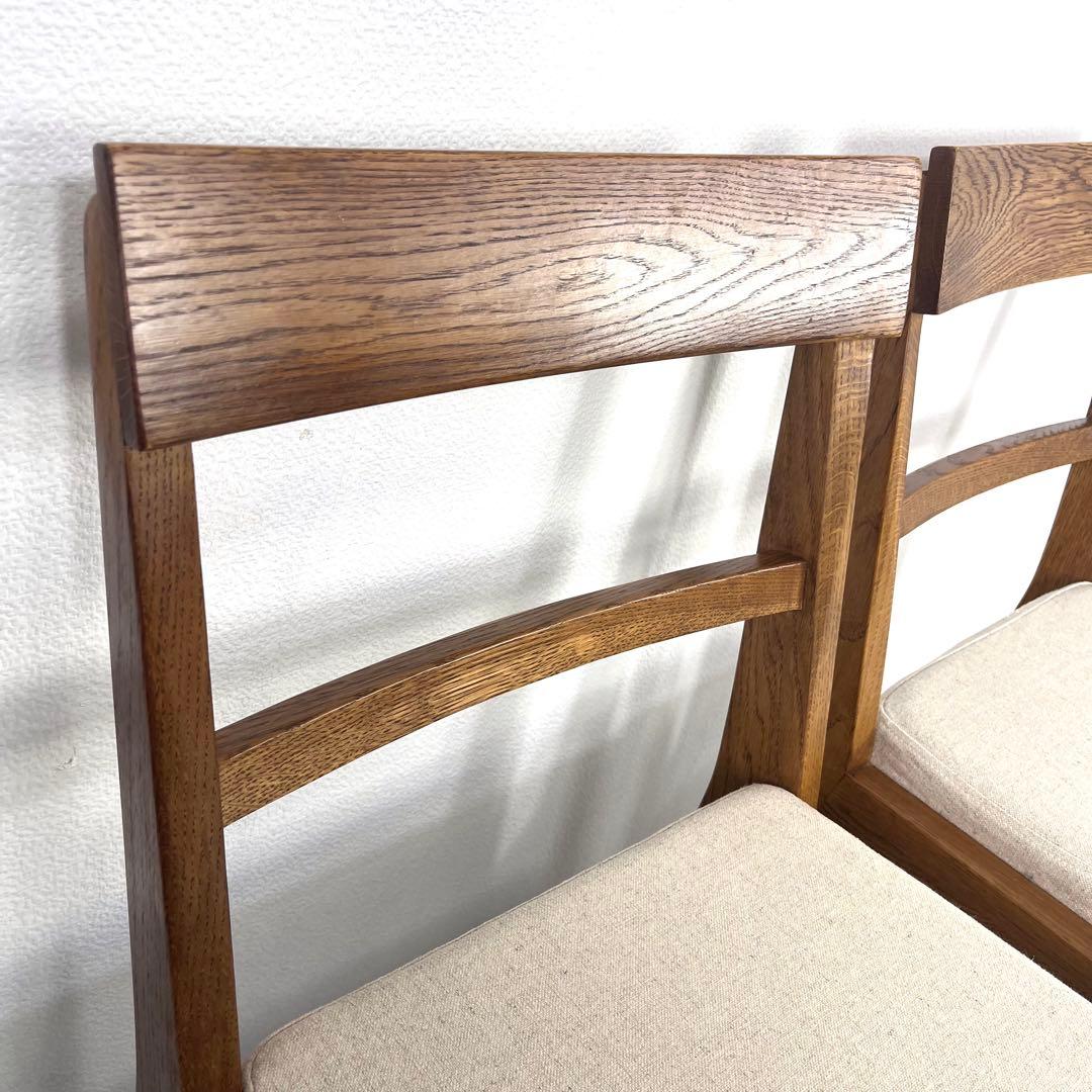 ウニコ　unico ADDAY アディ　ダイニングチェア　2脚セット