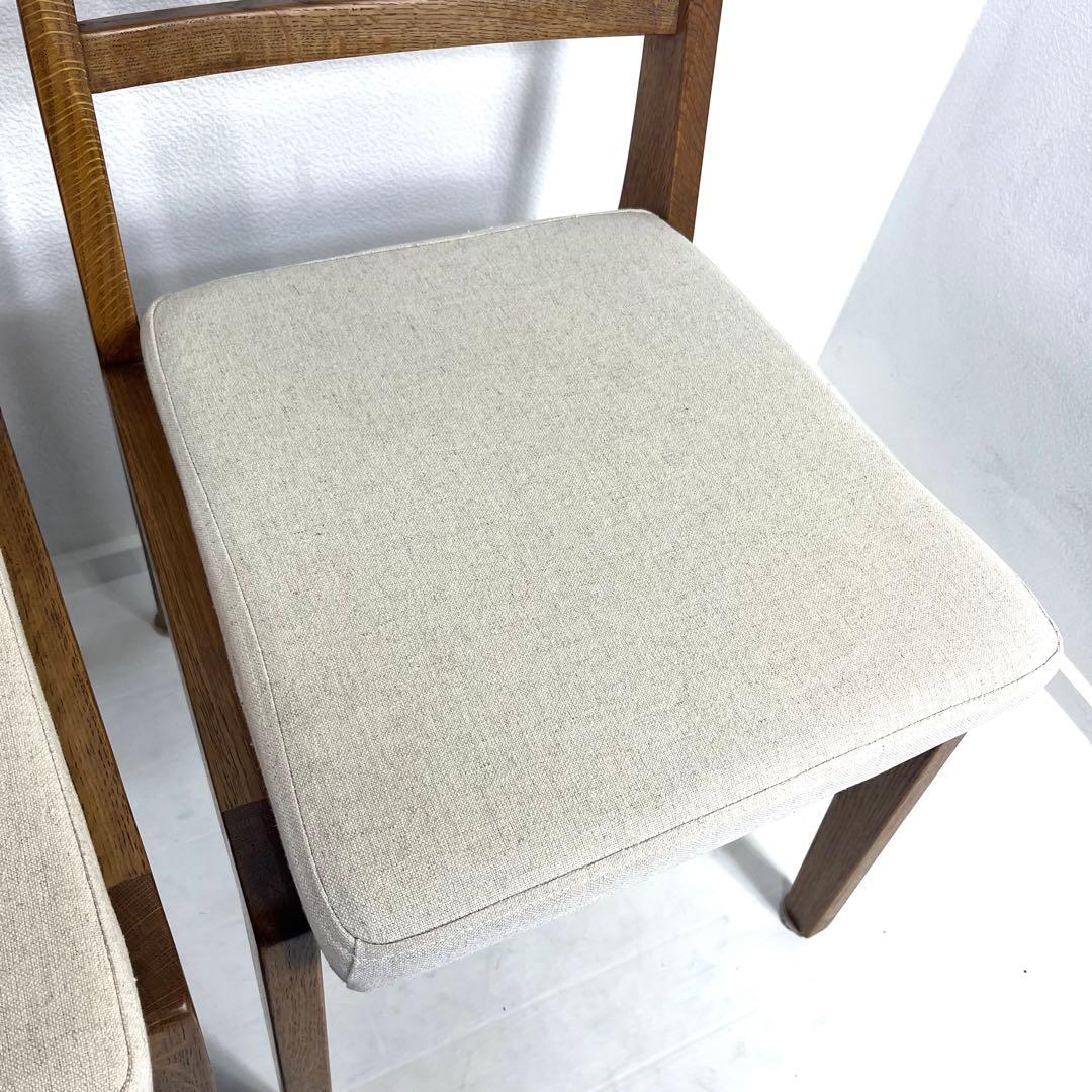 ウニコ　unico ADDAY アディ　ダイニングチェア　2脚セット