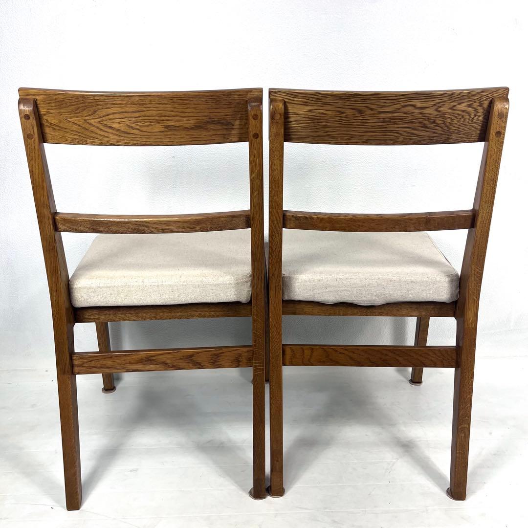 ウニコ　unico ADDAY アディ　ダイニングチェア　2脚セット