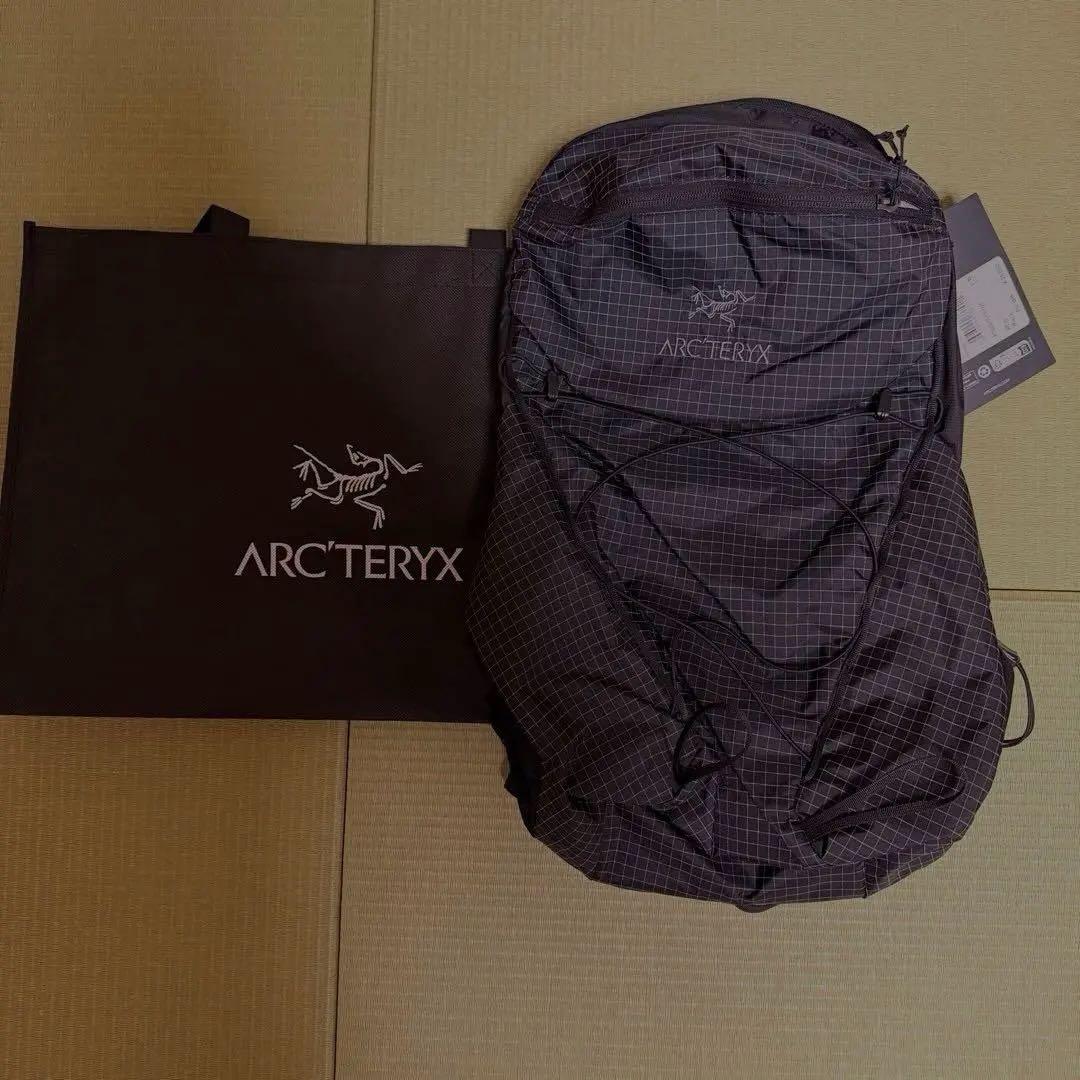 エアリオス18 バックパック　ブラック　国内正規品　新品未使用