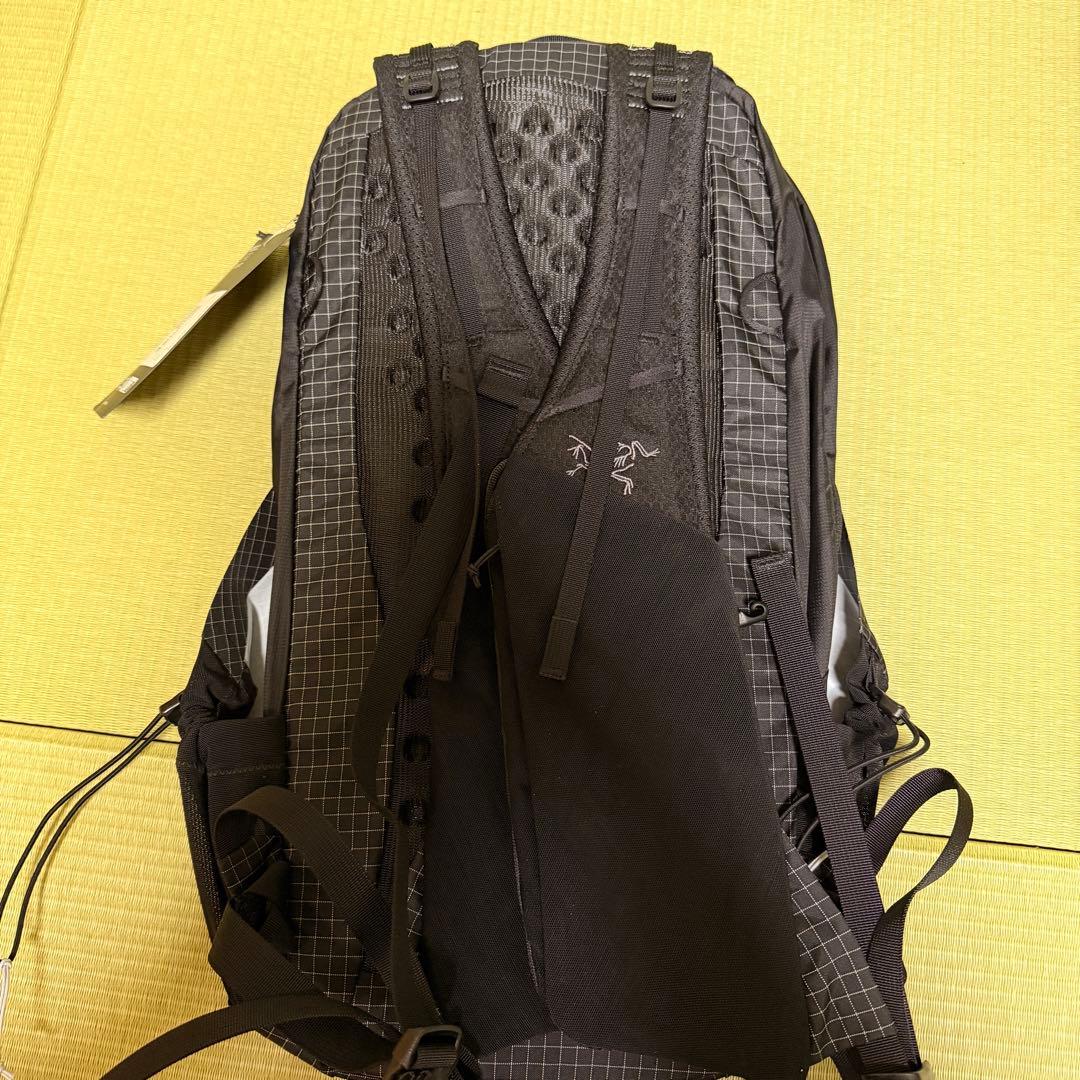 エアリオス18 バックパック　ブラック　国内正規品　新品未使用