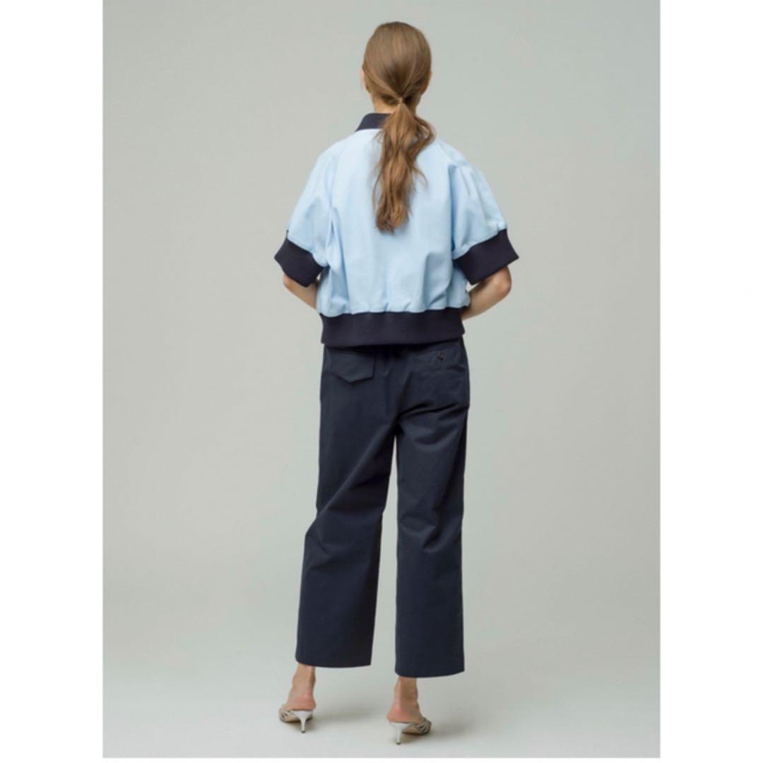 【早い者勝ち】kookyzoo ロンハーマン別注　半袖ブルゾン　クーキーズー