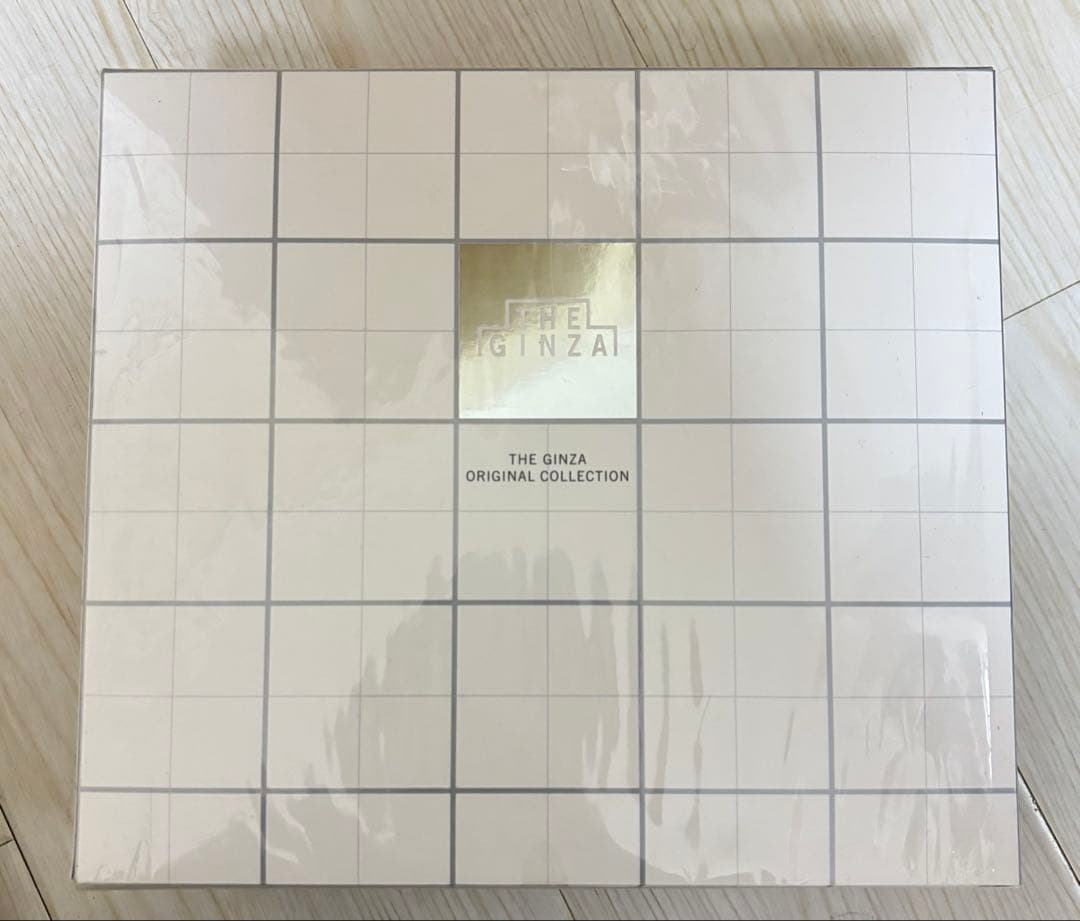 ザギンザ THE GINZA オリジナルコレクション　化粧水　乳液　洗顔料