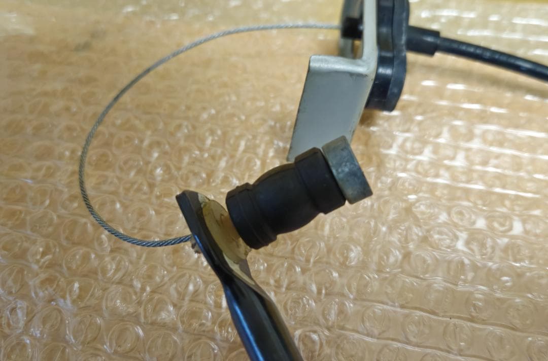 [CL1] アコード/トルネオ ユーロR アクセルワイヤー + ペダルセット