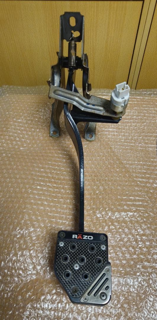 [CL1] アコード/トルネオ ユーロR アクセルワイヤー + ペダルセット