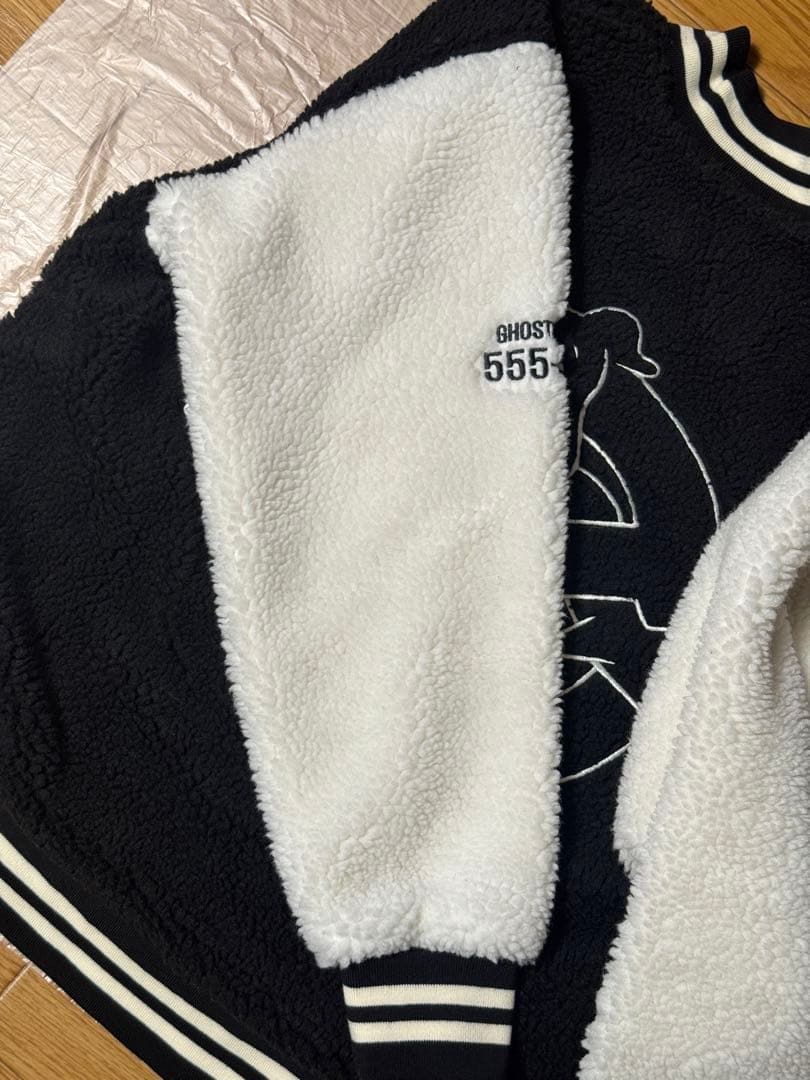 グラニフ graniph ゴーストバスターズ スタジャン