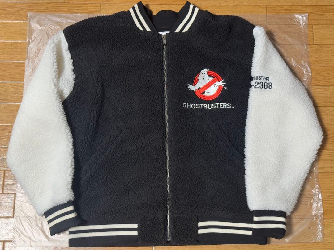 グラニフ graniph ゴーストバスターズ スタジャン