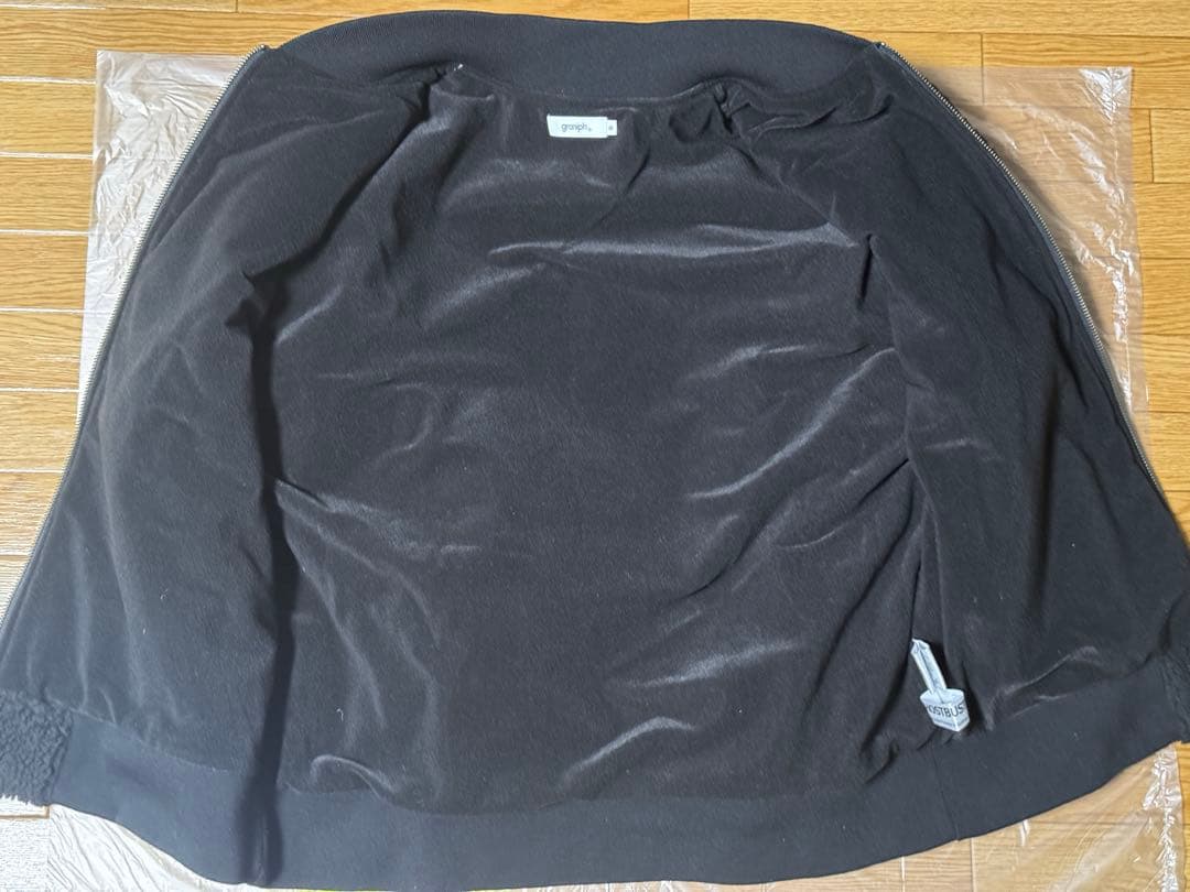 グラニフ graniph ゴーストバスターズ スタジャン